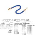 H3ABG-10102-L4 - H3ABG-10102-L4 datasheet pdf and Jumper Wires, Pre-Crimped Leads product details from Hirose Electric Co Ltd stock available on our website
