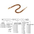 H3ABG-10102-N4 - H3ABG-10102-N4 datasheet pdf and Jumper Wires, Pre-Crimped Leads product details from Hirose Electric Co Ltd stock available on our website