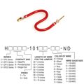 H3ABG-10104-R6 - H3ABG-10104-R6 datasheet pdf and Jumper Wires, Pre-Crimped Leads product details from Hirose Electric Co Ltd stock available on our website