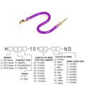 H3ABG-10105-V6 - H3ABG-10105-V6 datasheet pdf and Jumper Wires, Pre-Crimped Leads product details from Hirose Electric Co Ltd stock available on our website