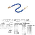 H3ABG-10104-L8 - H3ABG-10104-L8 datasheet pdf and Jumper Wires, Pre-Crimped Leads product details from Hirose Electric Co Ltd stock available on our website