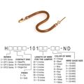 H3ABG-10104-N8 - H3ABG-10104-N8 datasheet pdf and Jumper Wires, Pre-Crimped Leads product details from Hirose Electric Co Ltd stock available on our website