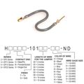 H3ABG-10102-S8 - H3ABG-10102-S8 datasheet pdf and Jumper Wires, Pre-Crimped Leads product details from Hirose Electric Co Ltd stock available on our website