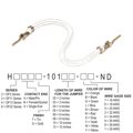 H2AAT-10102-W4 - H2AAT-10102-W4 datasheet pdf and Jumper Wires, Pre-Crimped Leads product details from Hirose Electric Co Ltd stock available on our website