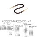 H3AAG-10108-B4 - H3AAG-10108-B4 datasheet pdf and Jumper Wires, Pre-Crimped Leads product details from Hirose Electric Co Ltd stock available on our website