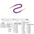 H3AAG-10105-V4 - H3AAG-10105-V4 datasheet pdf and Jumper Wires, Pre-Crimped Leads product details from Hirose Electric Co Ltd stock available on our website