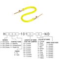H3AAG-10102-Y4 - H3AAG-10102-Y4 datasheet pdf and Jumper Wires, Pre-Crimped Leads product details from Hirose Electric Co Ltd stock available on our website