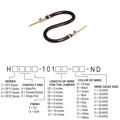 H3AAG-10108-B6 - H3AAG-10108-B6 datasheet pdf and Jumper Wires, Pre-Crimped Leads product details from Hirose Electric Co Ltd stock available on our website