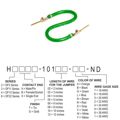 H3AAG-10110-G6 - H3AAG-10110-G6 datasheet pdf and Jumper Wires, Pre-Crimped Leads product details from Hirose Electric Co Ltd stock available on our website