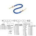 H3AAG-10110-L6 - H3AAG-10110-L6 datasheet pdf and Jumper Wires, Pre-Crimped Leads product details from Hirose Electric Co Ltd stock available on our website
