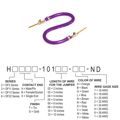 H3AAG-10104-V6 - H3AAG-10104-V6 datasheet pdf and Jumper Wires, Pre-Crimped Leads product details from Hirose Electric Co Ltd stock available on our website