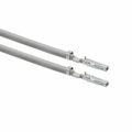 0457501111-08-S9-D - 0457501111-08-S9-D datasheet pdf and Jumper Wires, Pre-Crimped Leads product details from Molex stock available on our website
