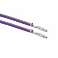 0457501111-06-V9-D - 0457501111-06-V9-D datasheet pdf and Jumper Wires, Pre-Crimped Leads product details from Molex stock available on our website