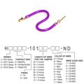 H3ABG-10105-V4 - H3ABG-10105-V4 datasheet pdf and Jumper Wires, Pre-Crimped Leads product details from Hirose Electric Co Ltd stock available on our website