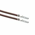0457501111-12-N9-D - 0457501111-12-N9-D datasheet pdf and Jumper Wires, Pre-Crimped Leads product details from Molex stock available on our website