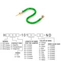 H2ABG-10105-G4 - H2ABG-10105-G4 datasheet pdf and Jumper Wires, Pre-Crimped Leads product details from Hirose Electric Co Ltd stock available on our website