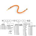 H2ABG-10102-A6 - JUMPER-H1503TR/A3049A/H1501TR 2"