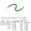 H2ABG-10104-G6 - H2ABG-10104-G6 datasheet pdf and Jumper Wires, Pre-Crimped Leads product details from Hirose Electric Co Ltd stock available on our website