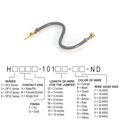 H2ABG-10110-S6 - H2ABG-10110-S6 datasheet pdf and Jumper Wires, Pre-Crimped Leads product details from Hirose Electric Co Ltd stock available on our website