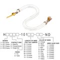 H2ABG-10104-W6 - H2ABG-10104-W6 datasheet pdf and Jumper Wires, Pre-Crimped Leads product details from Hirose Electric Co Ltd stock available on our website