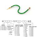 H2ABG-10112-G8 - H2ABG-10112-G8 datasheet pdf and Jumper Wires, Pre-Crimped Leads product details from Hirose Electric Co Ltd stock available on our website