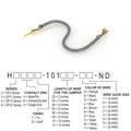 H2ABG-10103-S8 - H2ABG-10103-S8 datasheet pdf and Jumper Wires, Pre-Crimped Leads product details from Hirose Electric Co Ltd stock available on our website