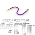 H2ABG-10108-V8 - H2ABG-10108-V8 datasheet pdf and Jumper Wires, Pre-Crimped Leads product details from Hirose Electric Co Ltd stock available on our website