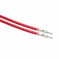 0430310001-04-R2-D - 4" PRE-CRIMP A2016R RED