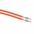 0430310002-08-A2-D - 0430310002-08-A2-D datasheet pdf and Jumper Wires, Pre-Crimped Leads product details from Molex stock available on our website