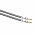 0430310002-03-S2-D - 3" PRE-CRIMP A2016S SLATE