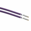 0430300002-05-V4-D - 0430300002-05-V4-D datasheet pdf and Jumper Wires, Pre-Crimped Leads product details from Molex stock available on our website
