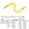 H2AAG-10110-Y6 - H2AAG-10110-Y6 datasheet pdf and Jumper Wires, Pre-Crimped Leads product details from Hirose Electric Co Ltd stock available on our website