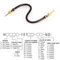 H2AAG-10105-B8 - H2AAG-10105-B8 datasheet pdf and Jumper Wires, Pre-Crimped Leads product details from Hirose Electric Co Ltd stock available on our website