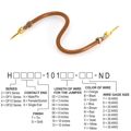 H2AAG-10112-N8 - H2AAG-10112-N8 datasheet pdf and Jumper Wires, Pre-Crimped Leads product details from Hirose Electric Co Ltd stock available on our website