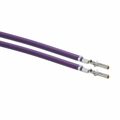 0430300003-06-V2-D - 0430300003-06-V2-D datasheet pdf and Jumper Wires, Pre-Crimped Leads product details from Molex stock available on our website