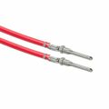 0845240004-05-R7-D - 0845240004-05-R7-D datasheet pdf and Jumper Wires, Pre-Crimped Leads product details from Molex stock available on our website