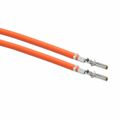 0039000181-02-A2-D - 0039000181-02-A2-D datasheet pdf and Jumper Wires, Pre-Crimped Leads product details from Molex stock available on our website