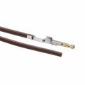 1722533111-08-N2 - 8" PRE-CRIMP 1855/19 BROWN