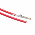 1722533012-10-R7 - 10" PRE-CRIMP 1858/19 RED