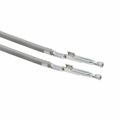 1722533123-04-S2-D - 1722533123-04-S2-D datasheet pdf and Jumper Wires, Pre-Crimped Leads product details from Molex stock available on our website
