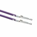1722533123-04-V2-D - 1722533123-04-V2-D datasheet pdf and Jumper Wires, Pre-Crimped Leads product details from Molex stock available on our website