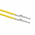 1722533123-06-Y2-D - 6" PRE-CRIMP 1855/19 YELLOW