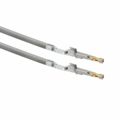 1722533111-12-S2-D - 1722533111-12-S2-D datasheet pdf and Jumper Wires, Pre-Crimped Leads product details from Molex stock available on our website