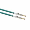 1722533112-08-G0-D - 8" PRE-CRIMP 1856/19 GREEN