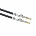 1722533012-04-B7-D - 1722533012-04-B7-D datasheet pdf and Jumper Wires, Pre-Crimped Leads product details from Molex stock available on our website