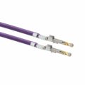 1722533012-04-V9-D - 1722533012-04-V9-D datasheet pdf and Jumper Wires, Pre-Crimped Leads product details from Molex stock available on our website