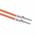 1722533023-08-A7-D - 1722533023-08-A7-D datasheet pdf and Jumper Wires, Pre-Crimped Leads product details from Molex stock available on our website