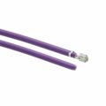 0502128000-04-V1 - 4" PRE-CRIMP A3047 VIOLET