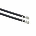 0502128000-05-B1-D - 5" PRE-CRIMP A3047 BLACK