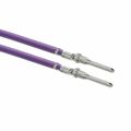 0845240004-02-V9-D - 0845240004-02-V9-D datasheet pdf and Jumper Wires, Pre-Crimped Leads product details from Molex stock available on our website